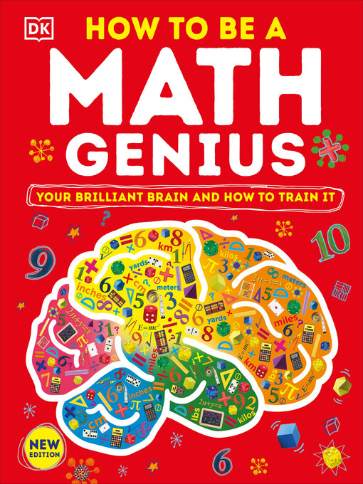 Title details for How to Be a Math Genius by DK - Available